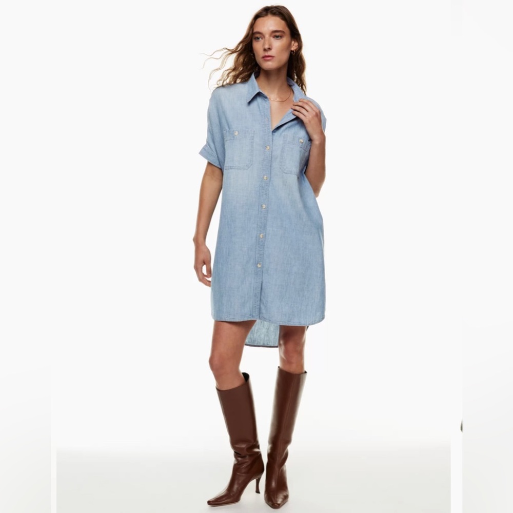 Denim Forum Bailey Dress